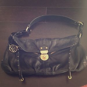 Hayden Harnett Black Lorca